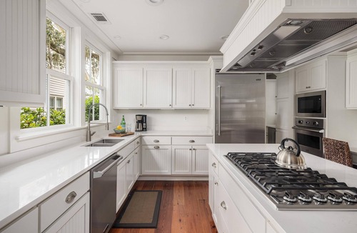 Palmetto Bluff House | Water Views and Spacious Porch w/Fireplace