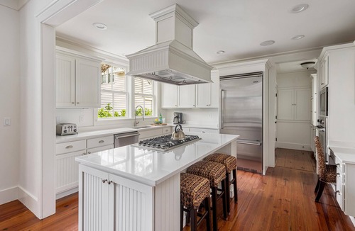 Palmetto Bluff House | Water Views and Spacious Porch w/Fireplace