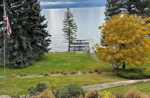 Lakeside House | Waterfront, Beautiful Flathead Lake, Panoramic Views!