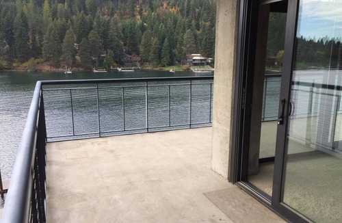 Coeur d'Alene Condo | Waterfront Bellerive Condo, wraparound balcony, 2 BR, 2 BA, No Smoking, No Pets