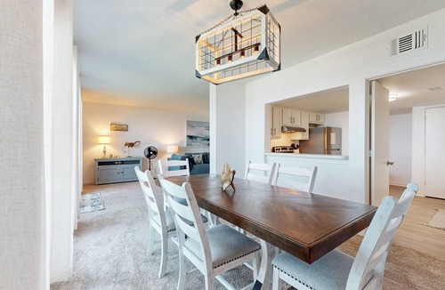 Fernandina Beach Condo | Waterfront condo with balcony, views, pool & tennis