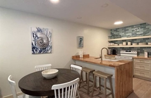 Port O Connor Villa | Waterfront Condo with Private Boat Slip and Community Swimming Pool