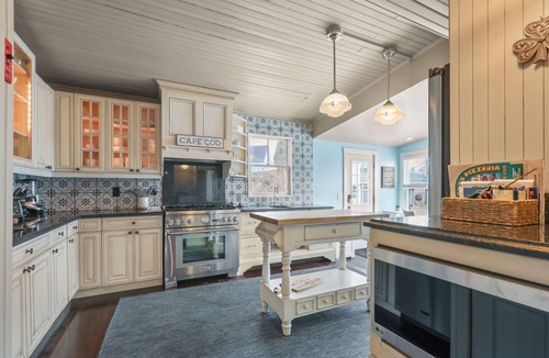 Buzzards Bay House | Waterfront Home with Game Room, Kayaks, near beach
