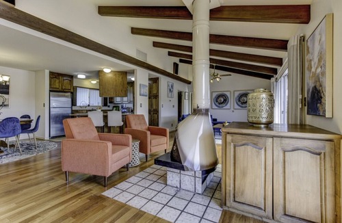 San Rafael House | Waterfront home with King Bed, spacious, clean, pet friendly. Near SF, Napa