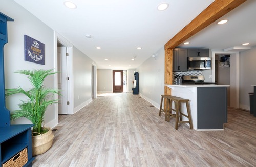 Russells Point House | Waterfront Indian Lake Home – Recently Renovated!