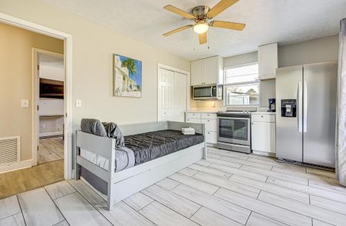 Highlands House | Waterfront JAX Townhome w/River Access!