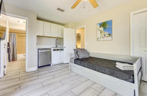Highlands House | Waterfront JAX Townhome w/River Access!