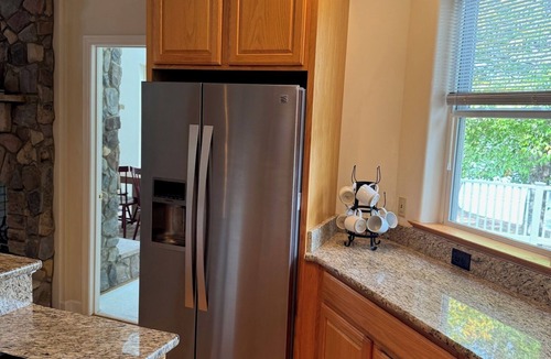Bumpass House | Waterfront Lake Anna Getaway - 3BR, 2.5BA w/Kayaks, Firepit, & Family Fun