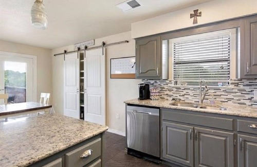 Point Venture House | Waterfront Lake Travis Home in Point Venture, Sleeps up to 12, Big Outdoor Deck