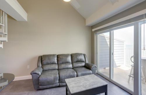 Put-in-Bay Apartment | Waterfront Middle Bass Condo with Lake Erie Views!