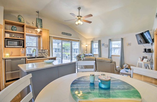 Port Isabel House | Waterfront Port Isabel Getaway: Bring Your Pet!