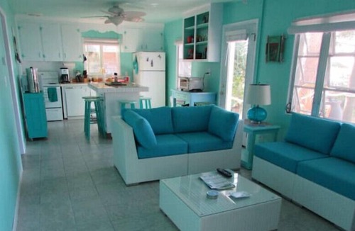 Dutton House | Waterfront property with long pier. Pet friendly, family friendly