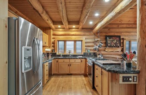 Sagle House | Waterfront Ranch on Pend Oreille