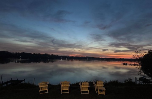 Edgewater Apartment | Waterfront Studio minutes from Downtown Annapolis and Naval Academy