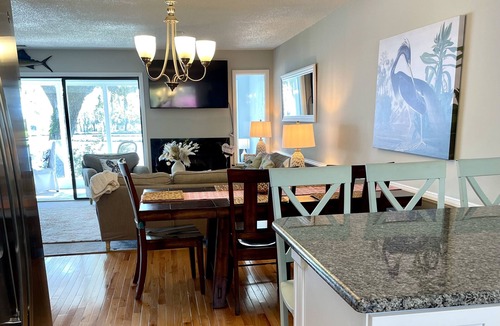 Georgetown House | Waterfront Townhome and Amazing Views Winyah Bay