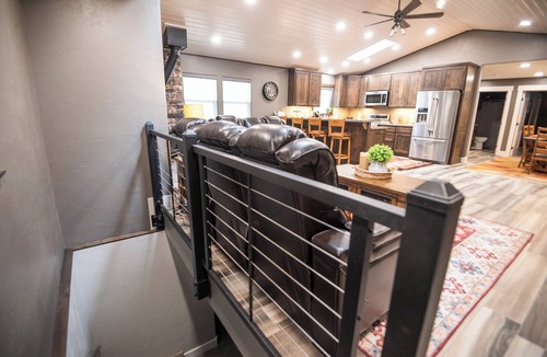 Clark House | Welcome to Bennett Creek Cottage in beautiful Clark, Wyoming!