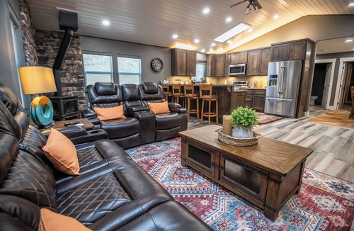 Clark House | Welcome to Bennett Creek Cottage in beautiful Clark, Wyoming!
