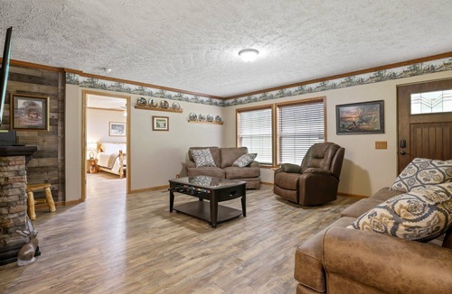 Carbon Hill Cabin | Welcome to Deer Run Retreat