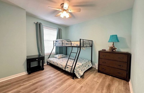 Rockport House | Welcome to G&J Paradise, a charming 3 bedroom, 2.5 bath home in Holiday Beach