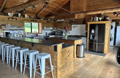 Bancroft Cabin | Welcome to our Mountain Family Cabin near Lava Hot Springs!