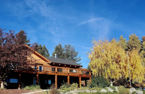 Bancroft Cabin | Welcome to our Mountain Family Cabin near Lava Hot Springs!