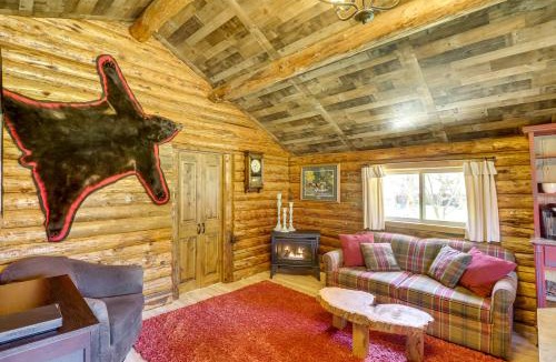 Rexford House | West Kootenai Cabin in Amish Country!