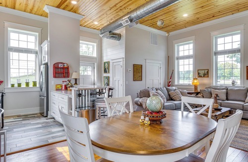 West Lafayette House | West Lafayette Home ~ 3 Mi to Purdue Campus!