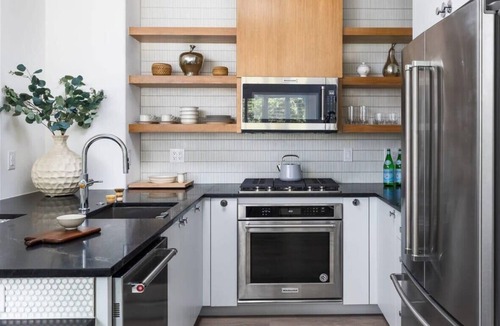 Treemont House | West Lake, Kitchen, Private - The Gem - Portoro
