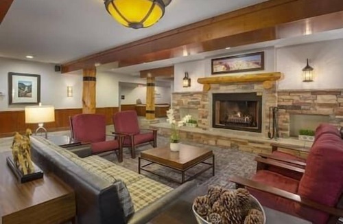 West Yellowstone Hotel | WEST YELLOWSTONE WORLDMARK-2BEDROOM SUITE-BALCONY!