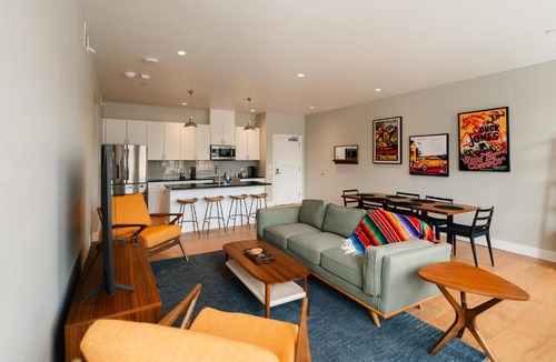 Martindale Apartment | Western 1924 Luxury Lofts