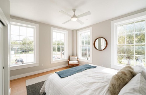 Martindale Apartment | Western 1924 Luxury Lofts