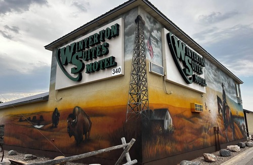 Williston Apartment | Western Hospitality at its finest