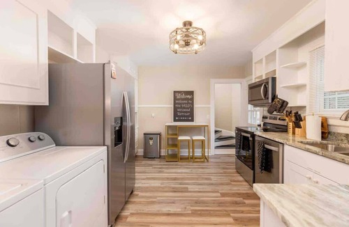 High Point House | Westwood Retreat: Chic Interiors in a Premier Neighborhood