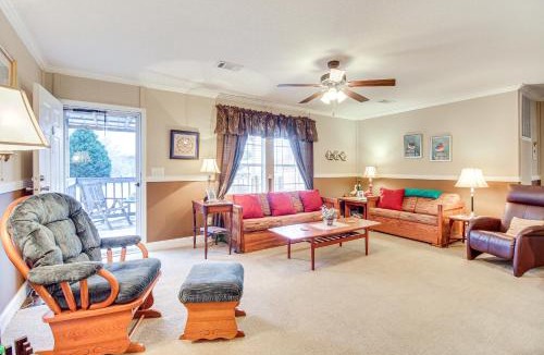 Claxton House | WFH-Friendly: Rural & Secluded Gem in Claxton!