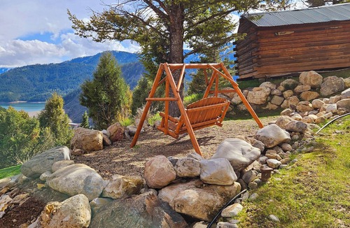 Irwin Cabin | "What A View" Cozy Cabin!