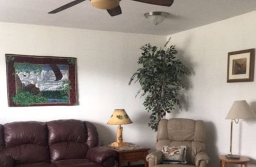 Stevensville House | What more could you ask for..quiet home with wildlife and great views!