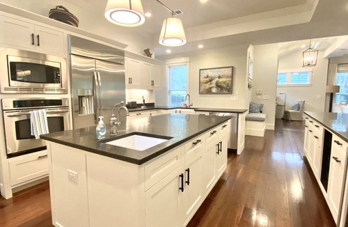 Palmetto Bluff House | When Only The Best Will Do! Spectacular Wilson Village Home Includes Bikes