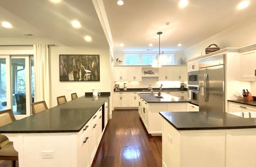 Palmetto Bluff House | When Only The Best Will Do! Spectacular Wilson Village Home Includes Bikes