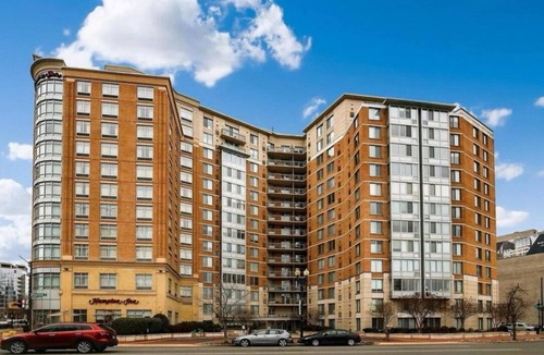 Mount Vernon Triangle Apartment | Where comfort meets convenience