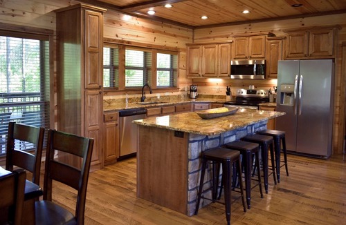 Hochatown Cabin | ~Where Else~ A Luxury Cabin Sleeps 11 Near Beavers Bend