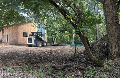 Ames Cabin | Where wellness comes naturally