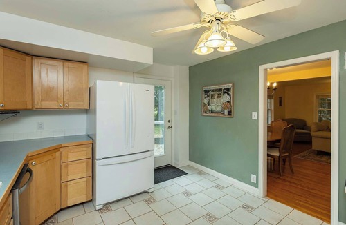 Ames House | Whispering Pines - Charming Family-Sized Comfort in Ames – 4BR/3BA