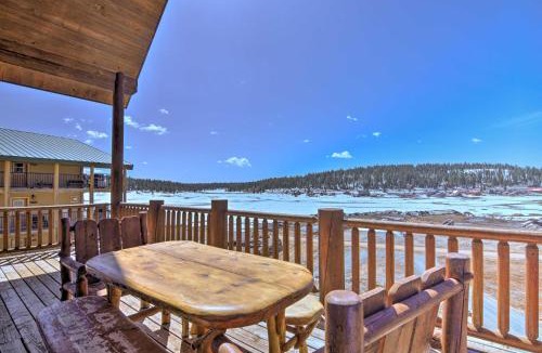 Meadow View Heights House | Whistling Woods Cabin Meadow Views and Gas Grill!