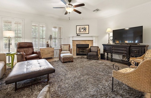 Bridges of Bear Creek House | White Eagle by Barclé