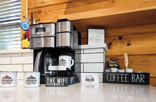 Fir Grove Estates House | White Fir Adventures in Donnelly |Serene Pet Friendly Mountain Getaway Near McCall + Tamarack Resort