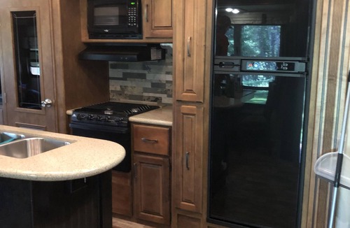 Whitefish House | Whitefish Glamping Experience