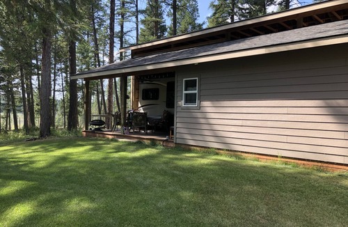 Whitefish House | Whitefish Glamping Experience
