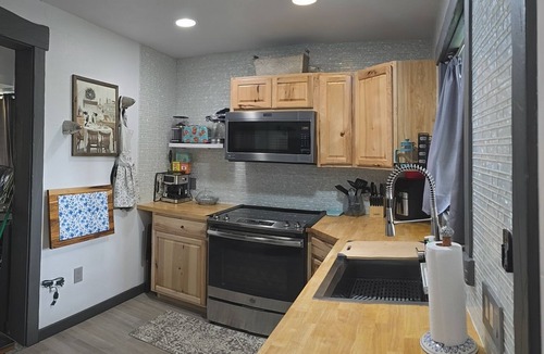 Kalispell House | Whitefish Stage Hideaway
