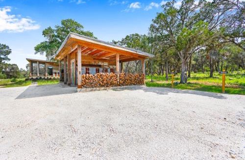 Wimberley House | Wild Candy-Blue Yodel