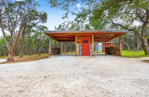 Wimberley House | Wild Candy-Fruit Tramp